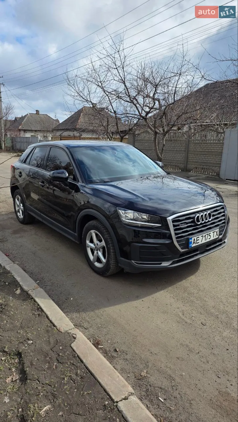 2017 Audi Q2 - мініатюра 2