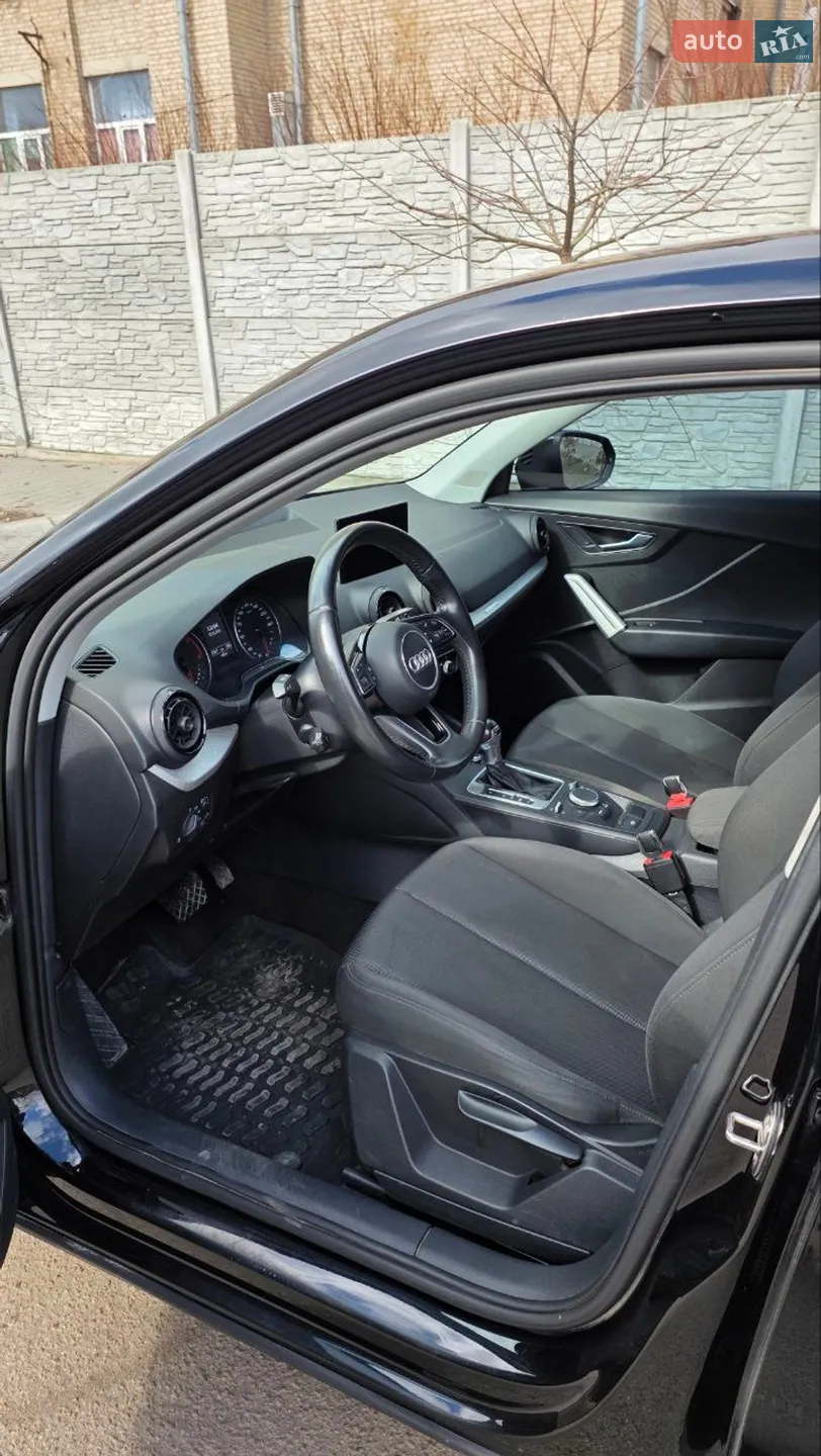 2017 Audi Q2 - мініатюра 5
