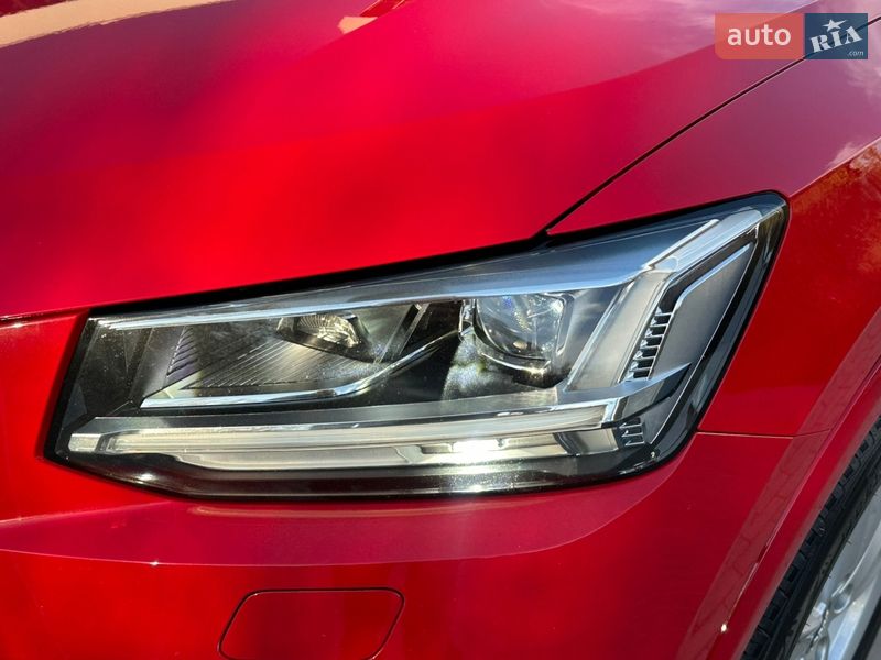 Позашляховик / Кросовер Audi Q2 2017 в Вінниці фото 5 Позашляховик / Кросовер Audi Q2 2017 в Вінниці