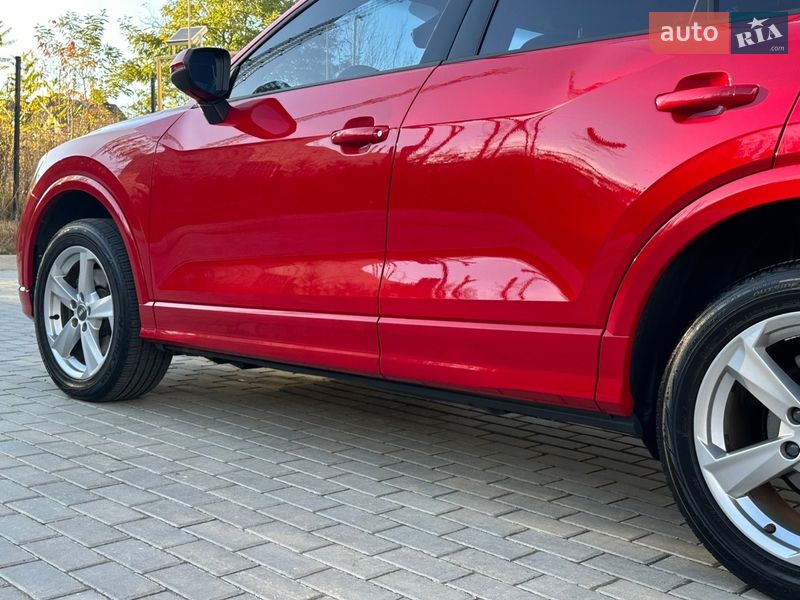 Позашляховик / Кросовер Audi Q2 2017 в Вінниці фото 21 Позашляховик / Кросовер Audi Q2 2017 в Вінниці