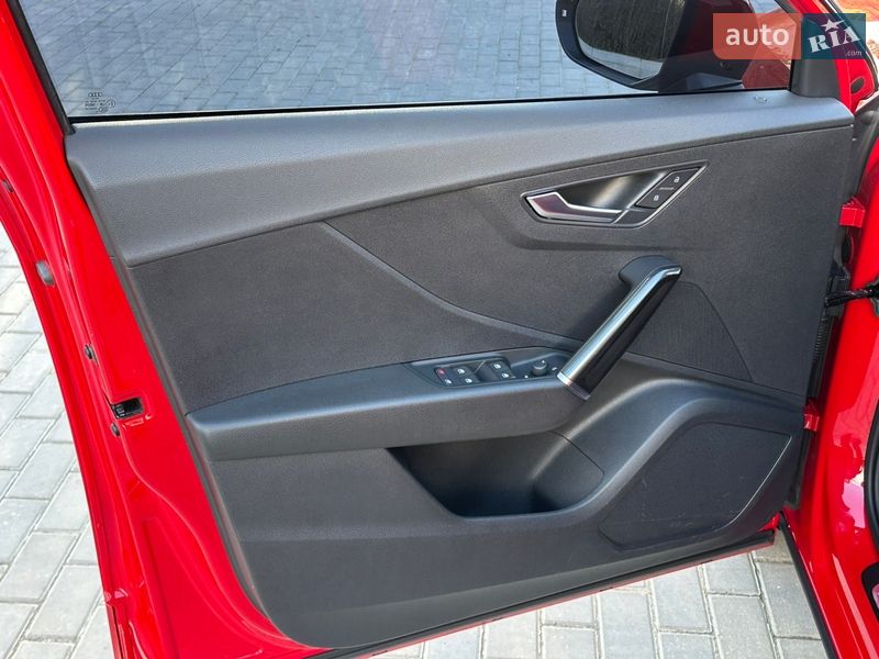 Позашляховик / Кросовер Audi Q2 2017 в Вінниці фото 26 Позашляховик / Кросовер Audi Q2 2017 в Вінниці