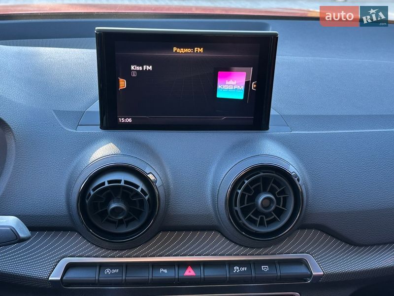 Позашляховик / Кросовер Audi Q2 2017 в Вінниці фото 35 Позашляховик / Кросовер Audi Q2 2017 в Вінниці