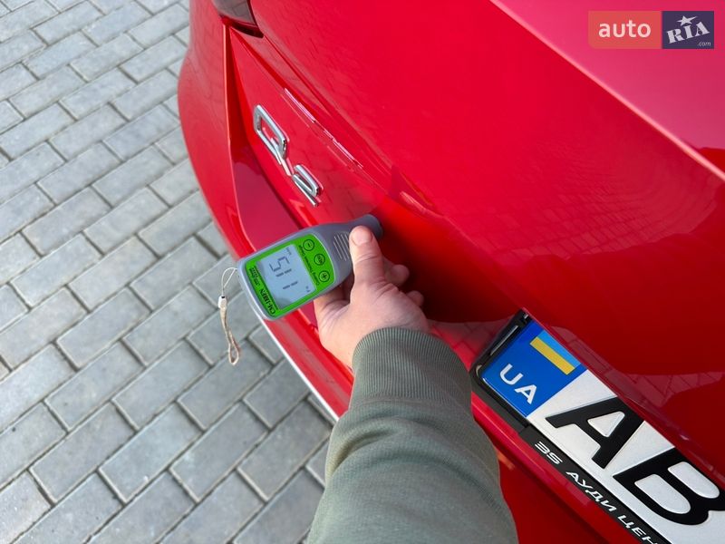 Позашляховик / Кросовер Audi Q2 2017 в Вінниці фото 73 Позашляховик / Кросовер Audi Q2 2017 в Вінниці