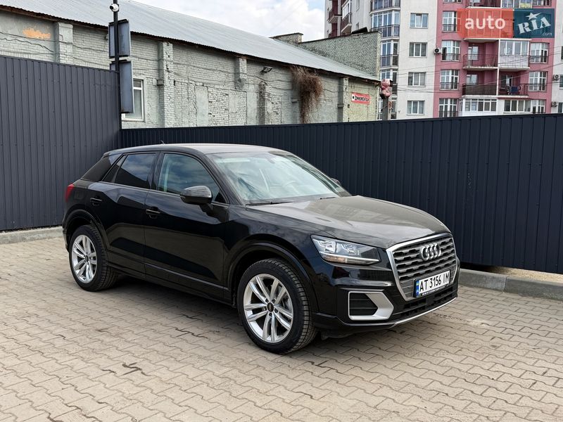 Audi Q2 2019 Audi Q2 2019