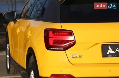 Внедорожник / Кроссовер Audi Q2 2016 в Киеве