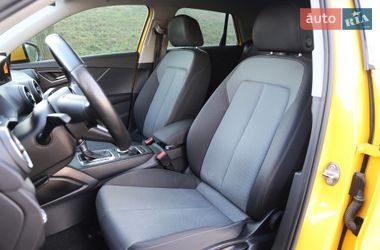 Внедорожник / Кроссовер Audi Q2 2016 в Киеве