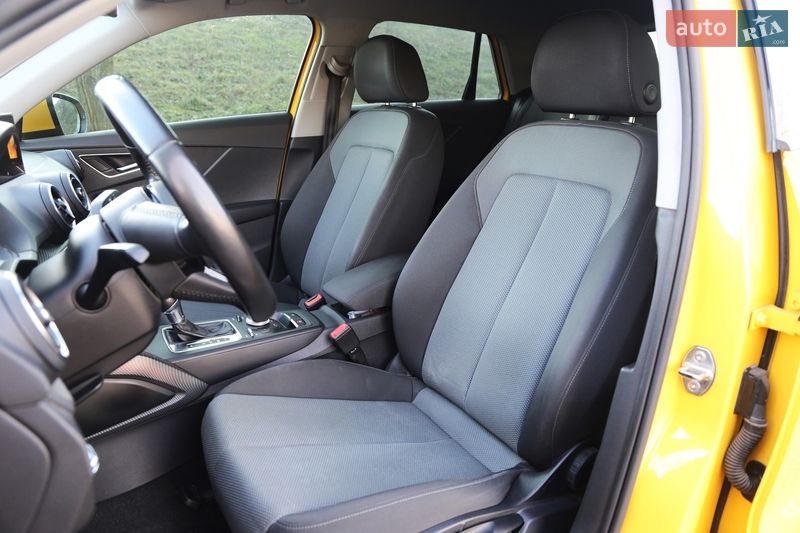 Внедорожник / Кроссовер Audi Q2 2016 в Киеве