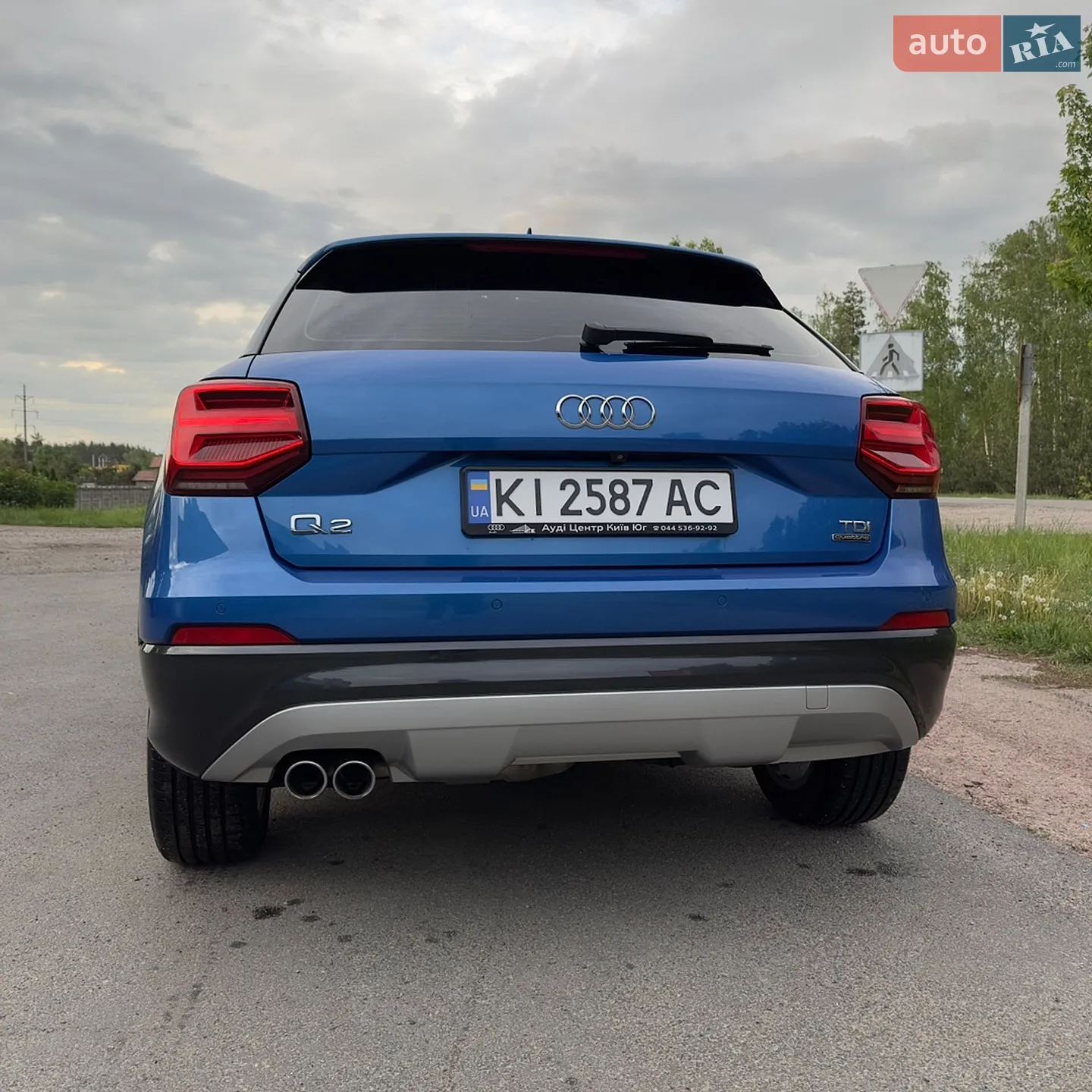 2017 Audi Q2 - мініатюра 3