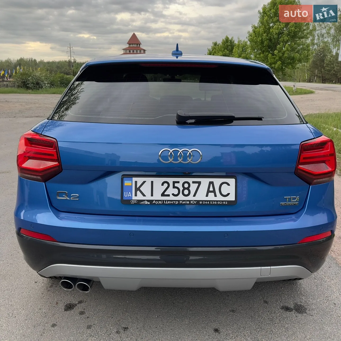 2017 Audi Q2 - мініатюра 24