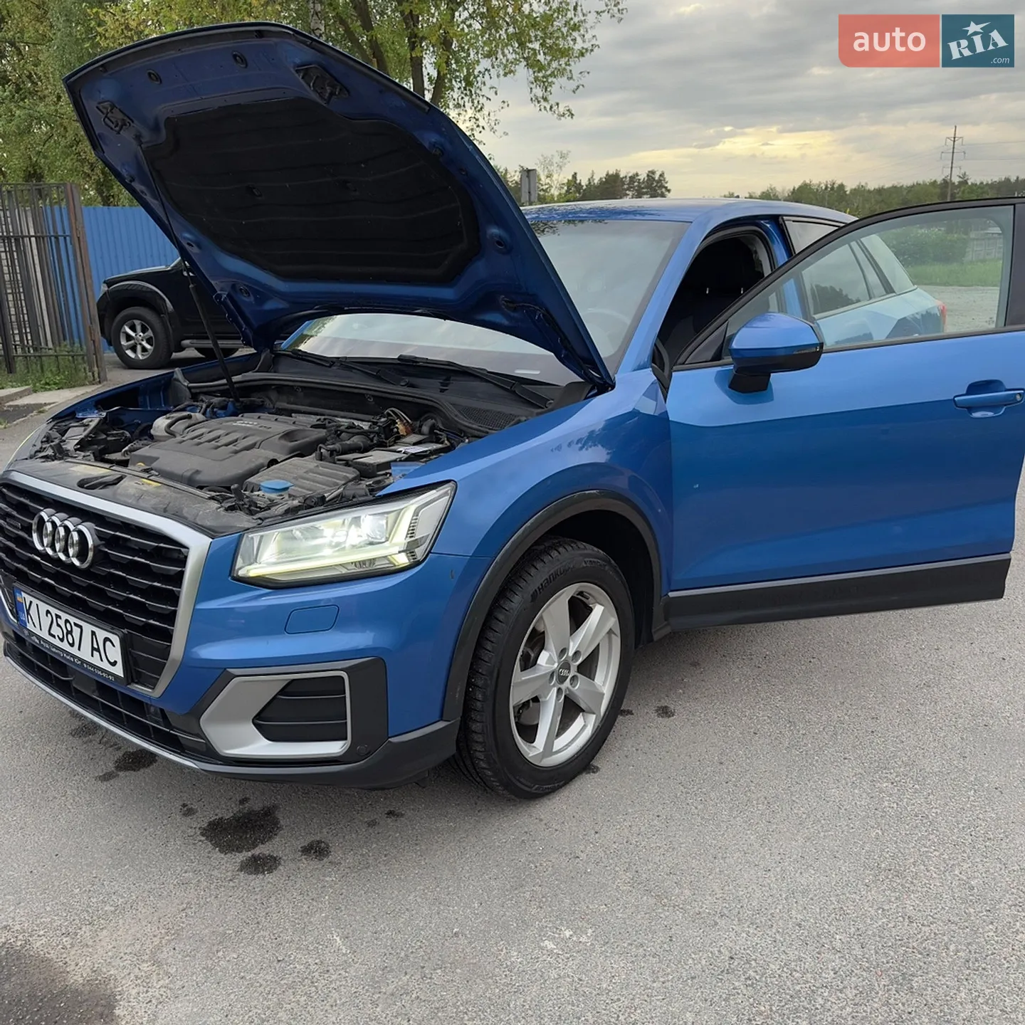 2017 Audi Q2 - мініатюра 34