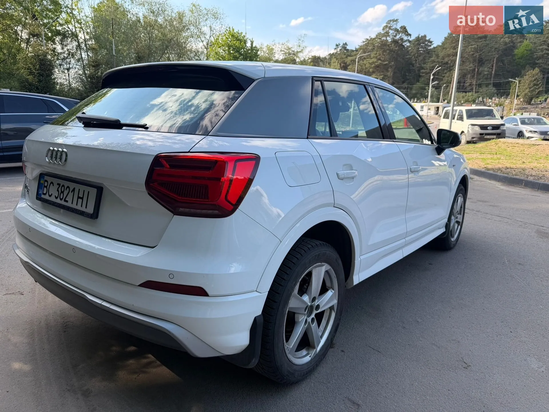 2017 Audi Q2 - мініатюра 22