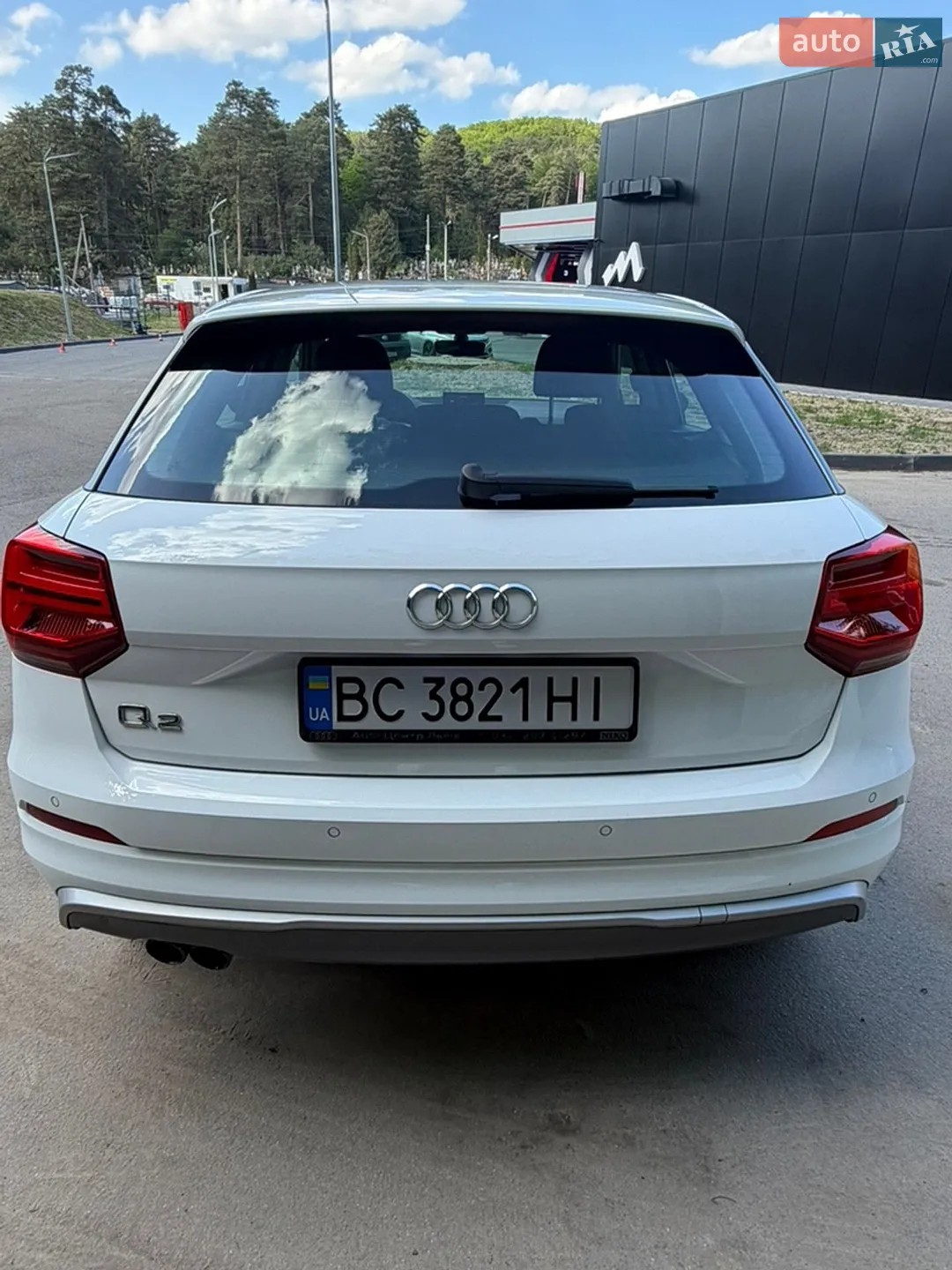 2017 Audi Q2 - мініатюра 26