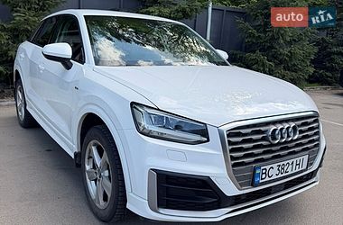 Внедорожник / Кроссовер Audi Q2 2017 в Львове