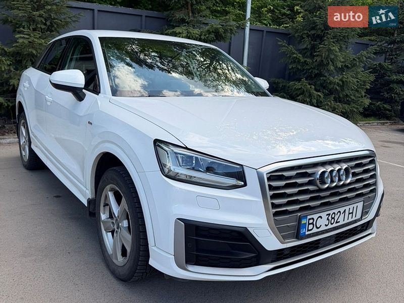 Audi Q2 2017