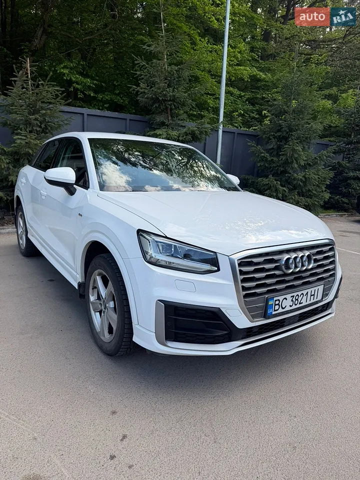 2016 Audi Q2 - мініатюра 10