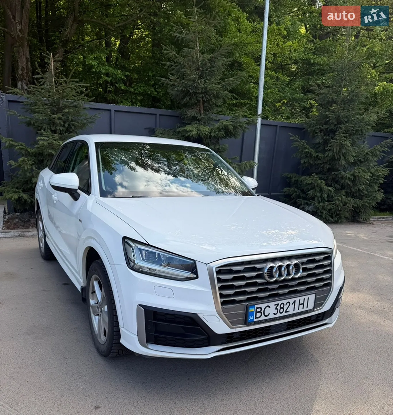 2017 Audi Q2 - мініатюра 35