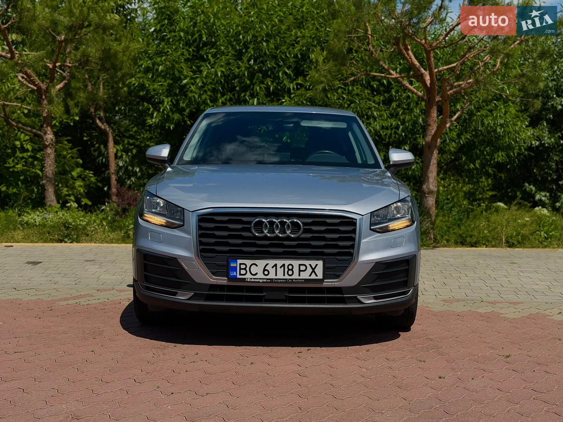 2018 Audi Q2 - мініатюра 2