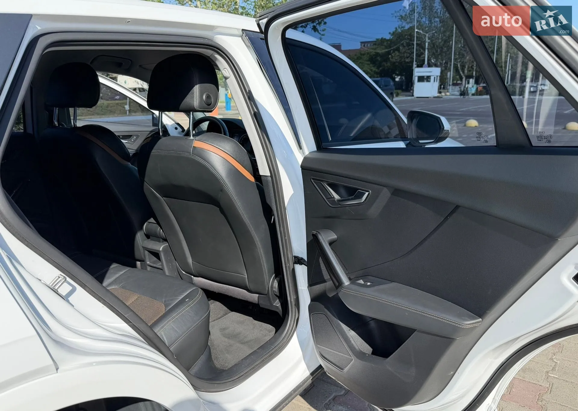 2017 Audi Q2 - мініатюра 16
