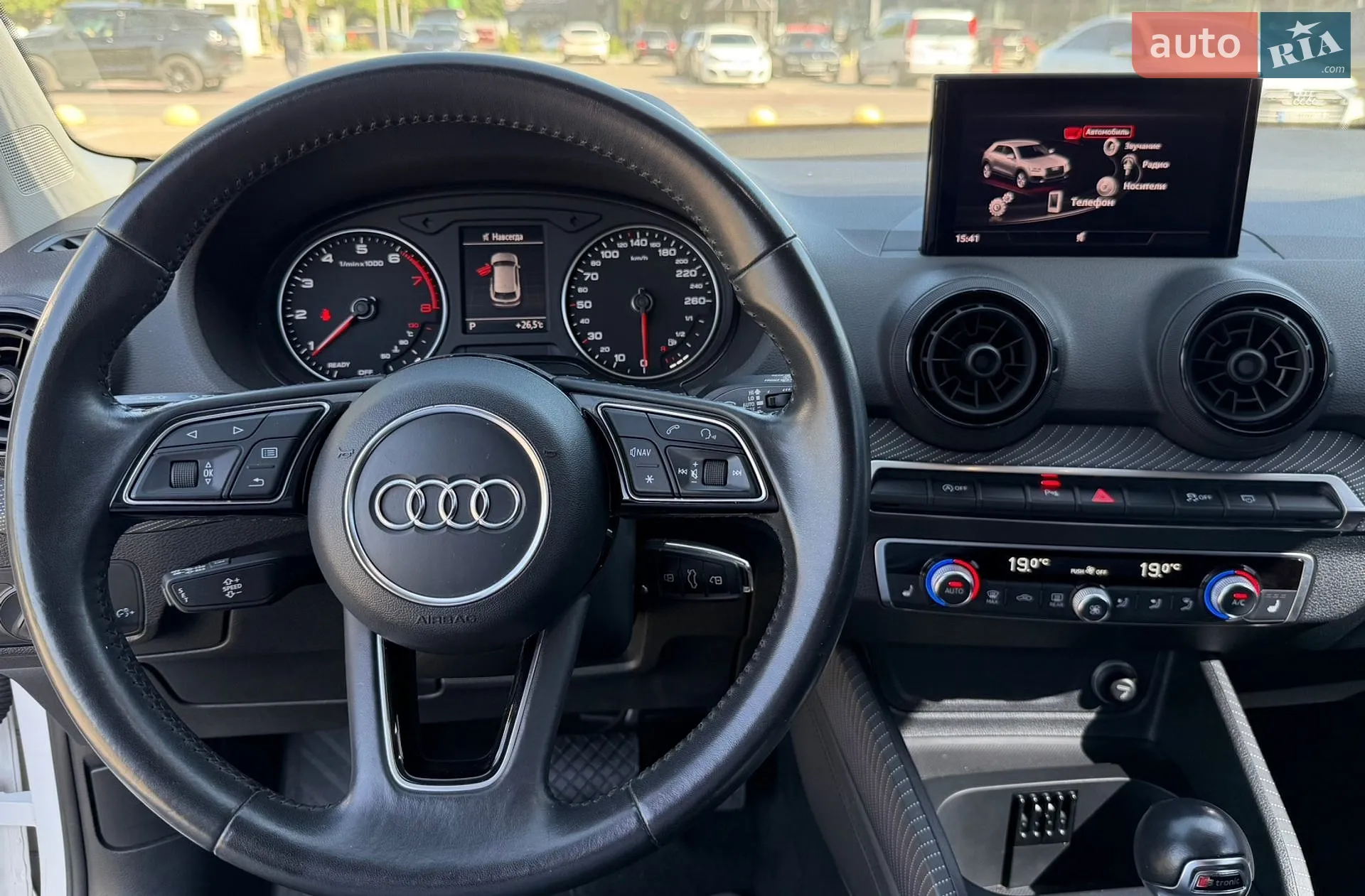 2017 Audi Q2 - мініатюра 28