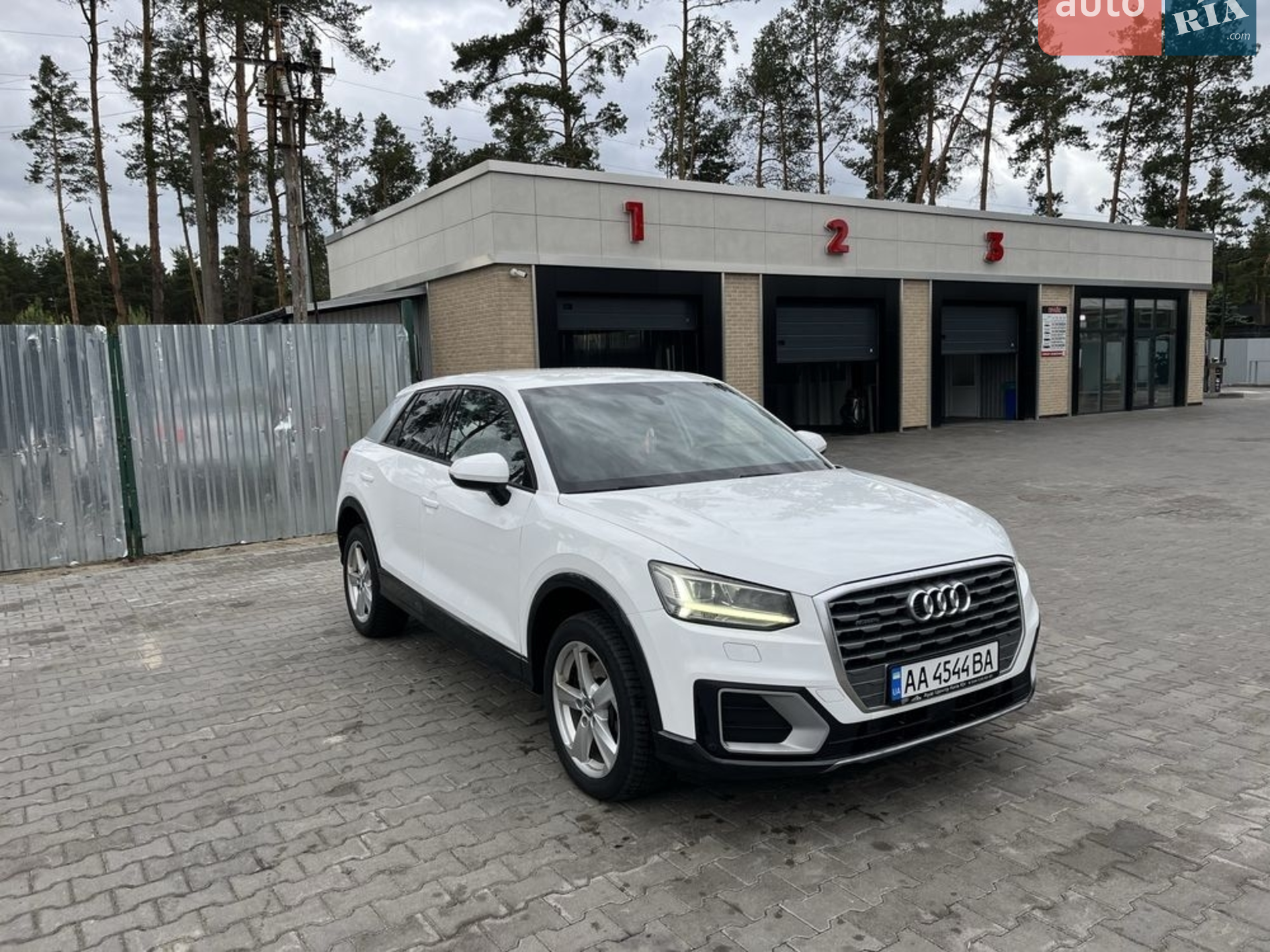 2017 Audi Q2 - фото 1
