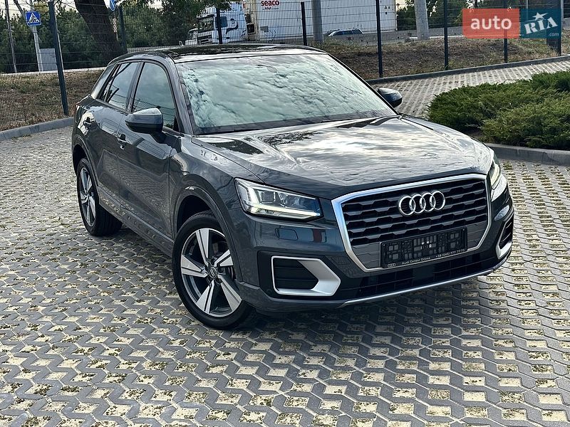 Внедорожник / Кроссовер Audi Q2 2022 в Одессе Внедорожник / Кроссовер Audi Q2 2022 в Одессе