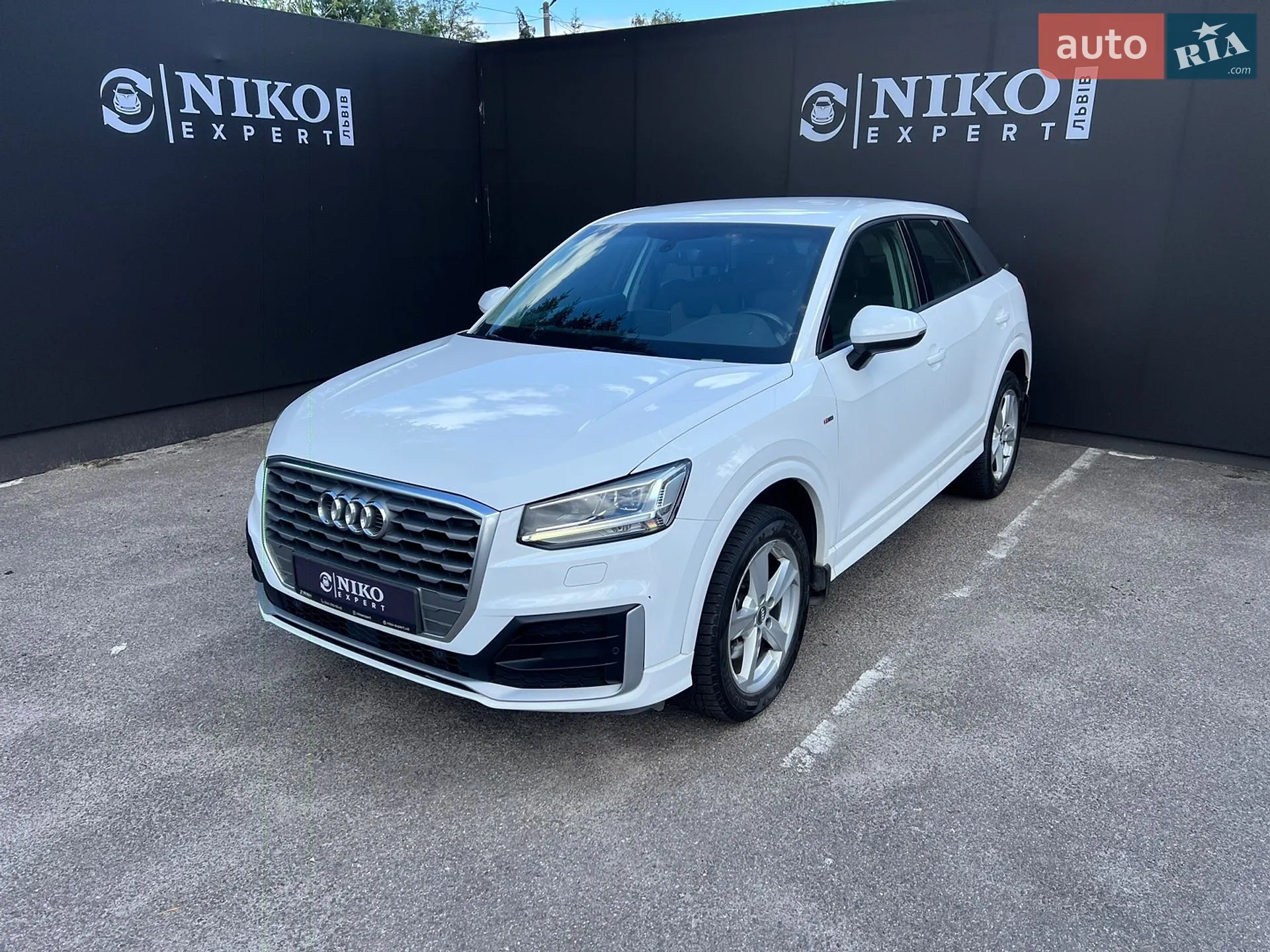 2017 Audi Q2 - мініатюра 3