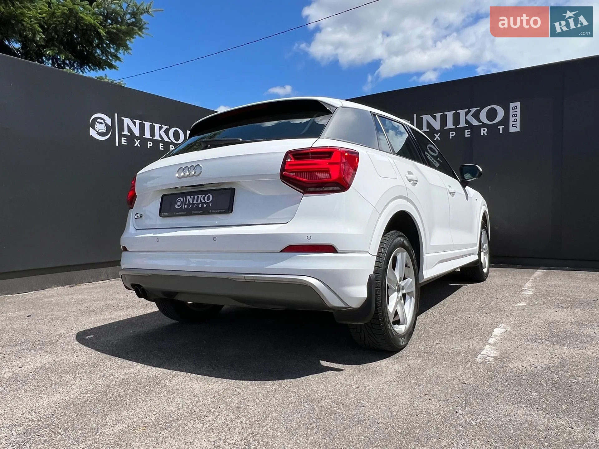 2017 Audi Q2 - мініатюра 8