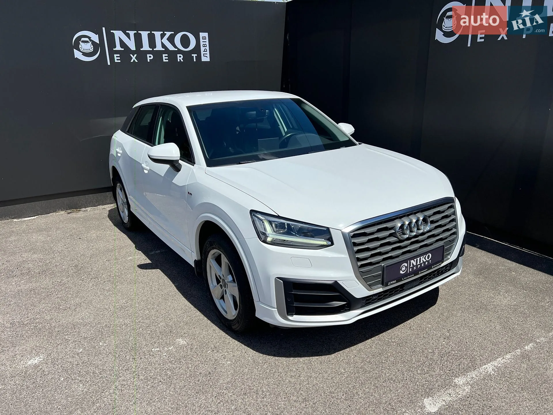2017 Audi Q2 - мініатюра 13