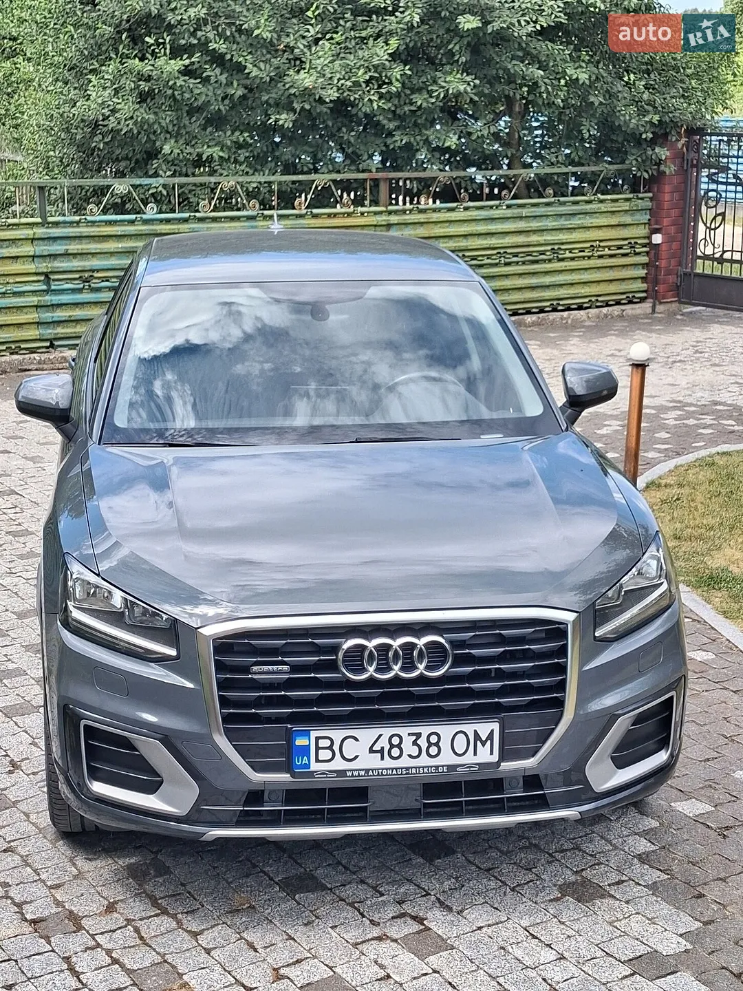 2017 Audi Q2 - мініатюра 2