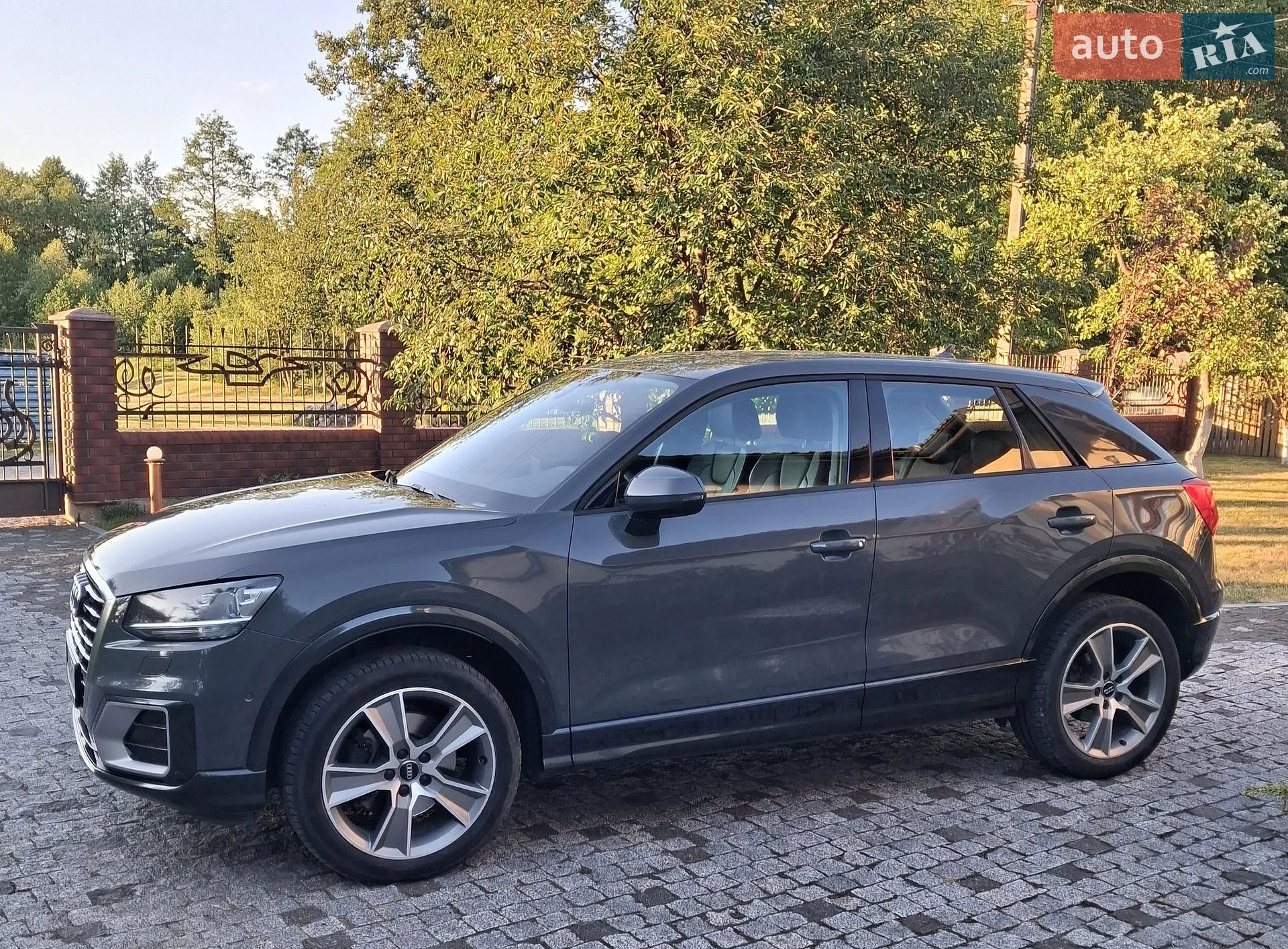 2017 Audi Q2 - мініатюра 25