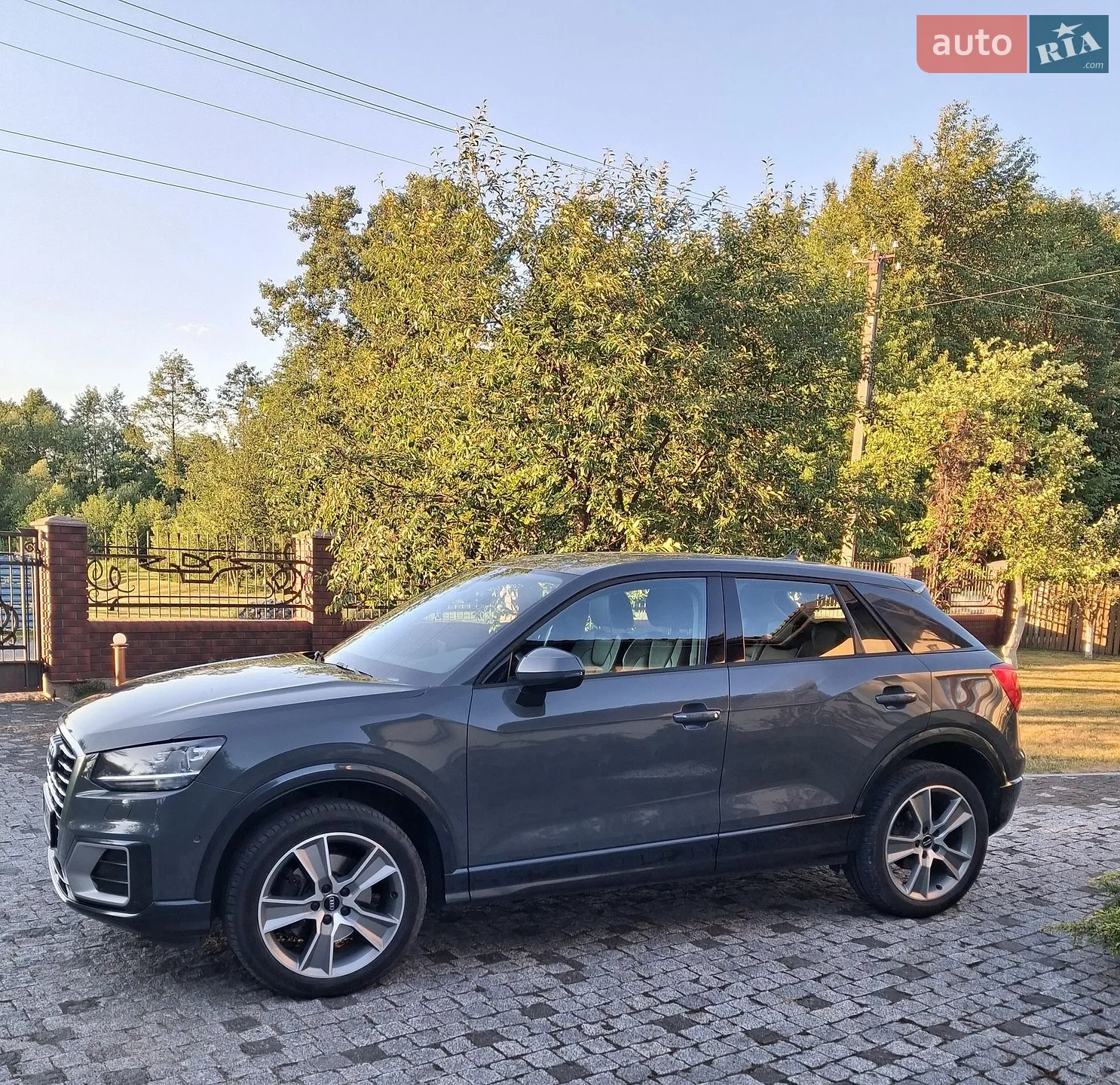 2017 Audi Q2 - мініатюра 26