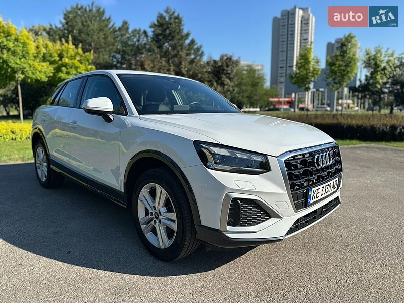 Внедорожник / Кроссовер Audi Q2 2023 в Днепре