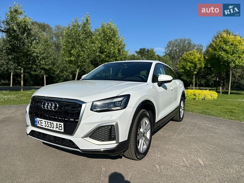 Внедорожник / Кроссовер Audi Q2 2023 в Днепре