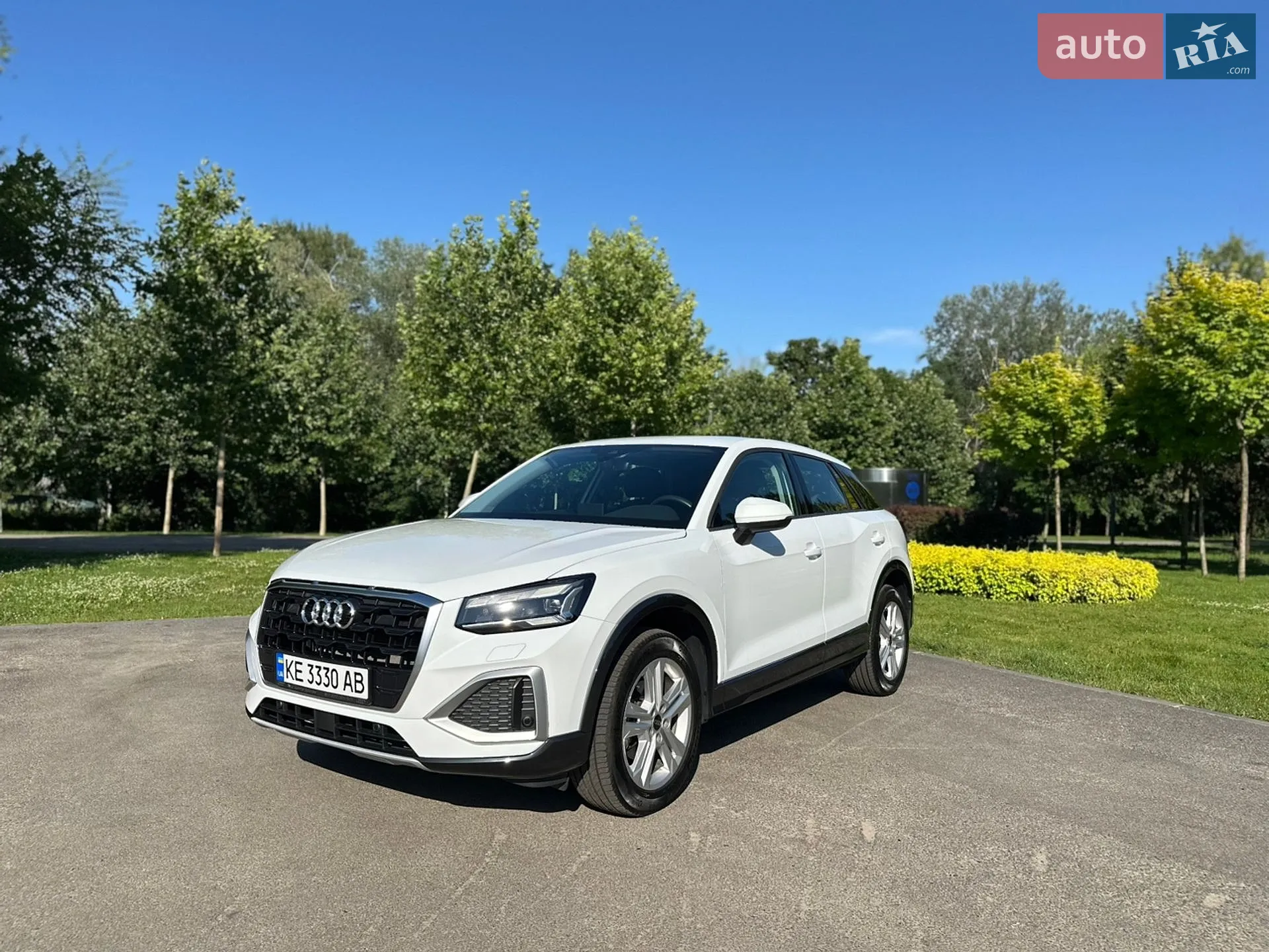 2023 Audi Q2 - мініатюра 3