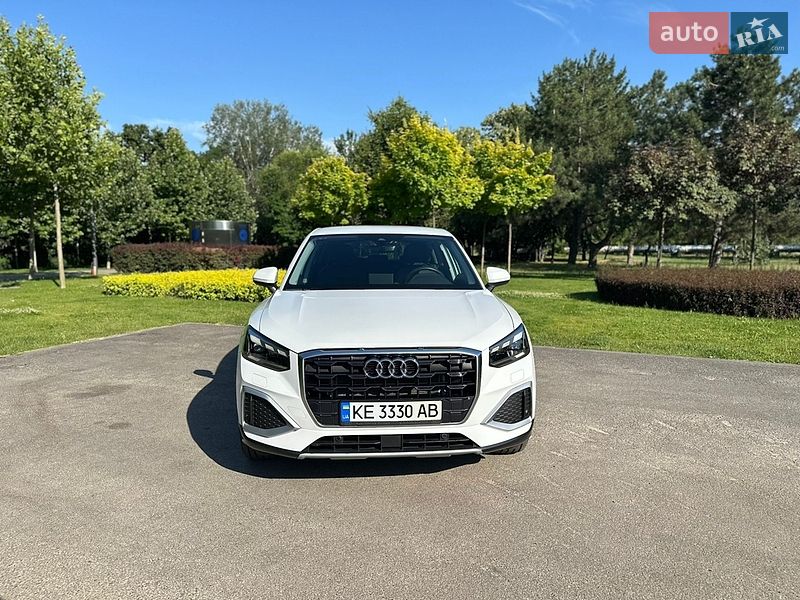 Внедорожник / Кроссовер Audi Q2 2023 в Днепре