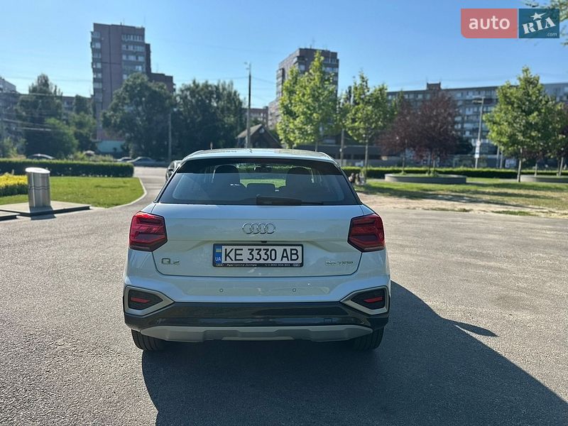 Внедорожник / Кроссовер Audi Q2 2023 в Днепре
