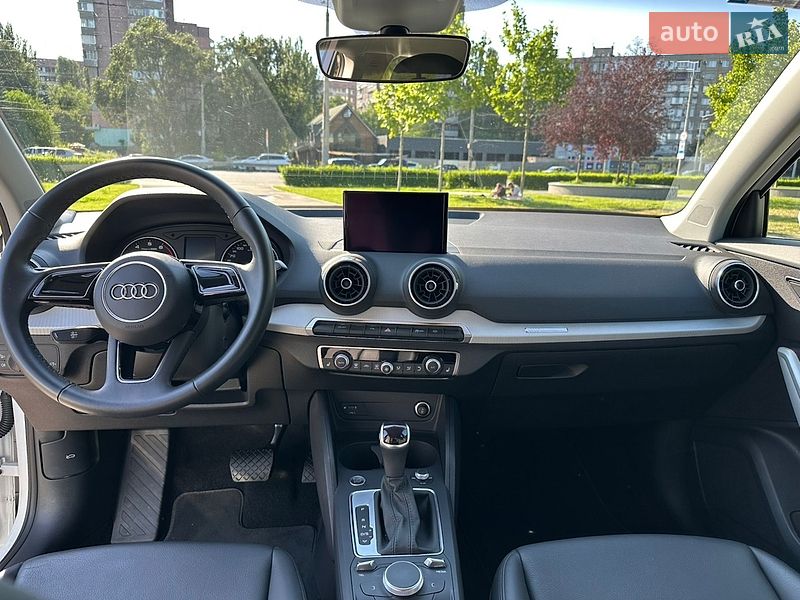 Внедорожник / Кроссовер Audi Q2 2023 в Днепре