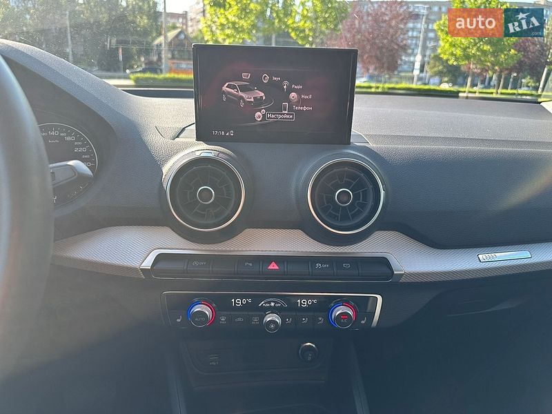 Внедорожник / Кроссовер Audi Q2 2023 в Днепре