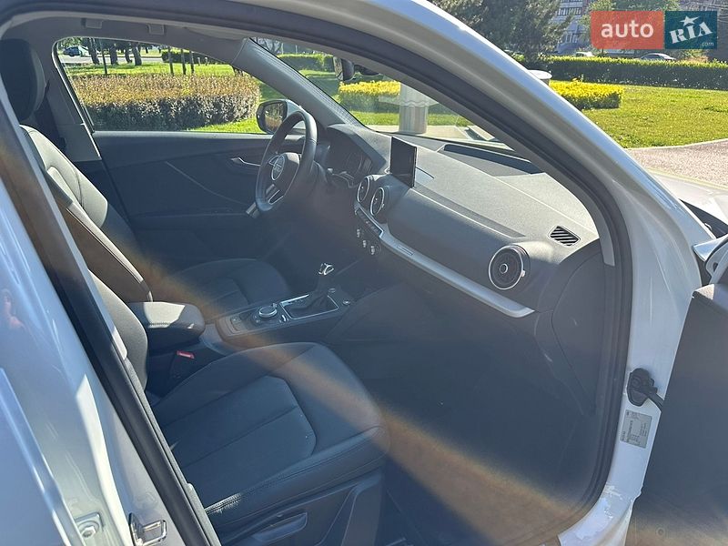 Внедорожник / Кроссовер Audi Q2 2023 в Днепре