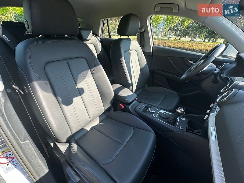 Внедорожник / Кроссовер Audi Q2 2023 в Днепре