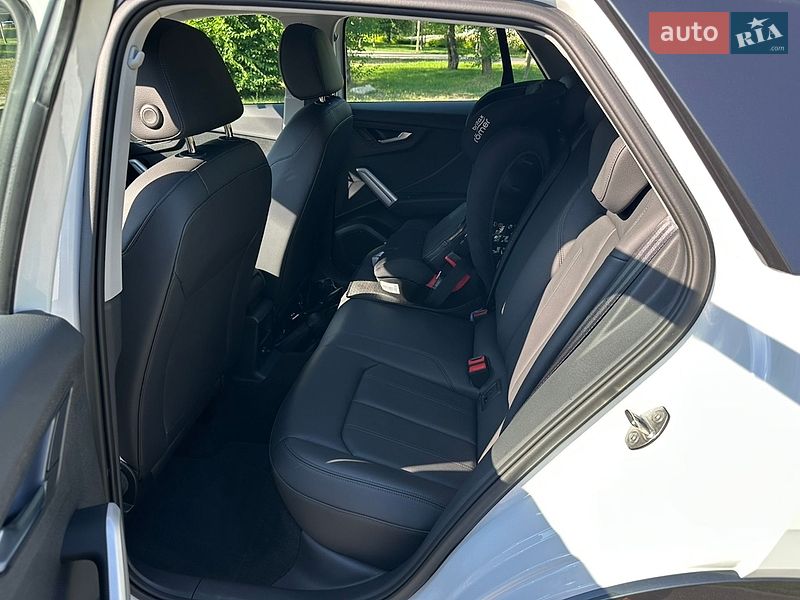 Внедорожник / Кроссовер Audi Q2 2023 в Днепре