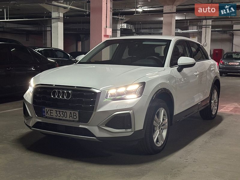 Внедорожник / Кроссовер Audi Q2 2023 в Днепре