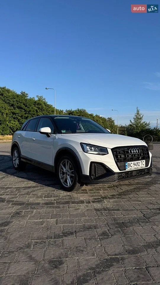 2020 Audi Q2 - мініатюра 31