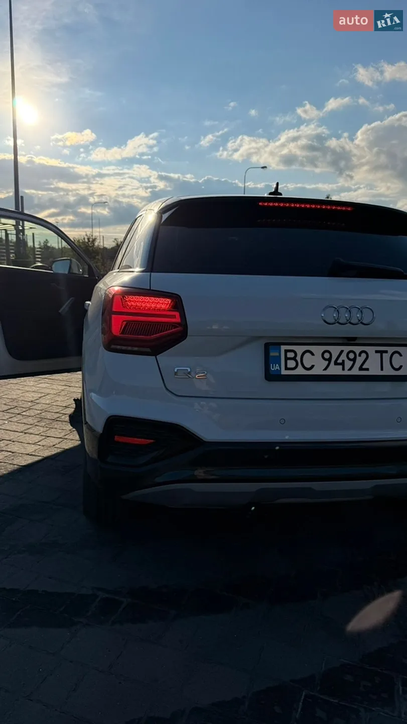 2021 Audi Q2 - мініатюра 9