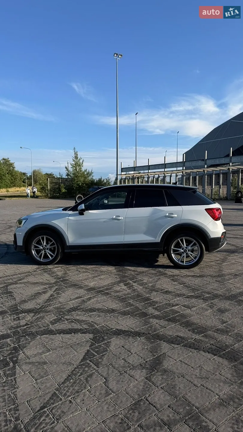 2021 Audi Q2 - мініатюра 14