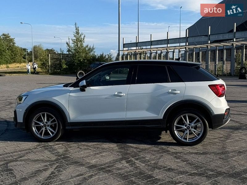 Внедорожник / Кроссовер Audi Q2 2021 в Львове