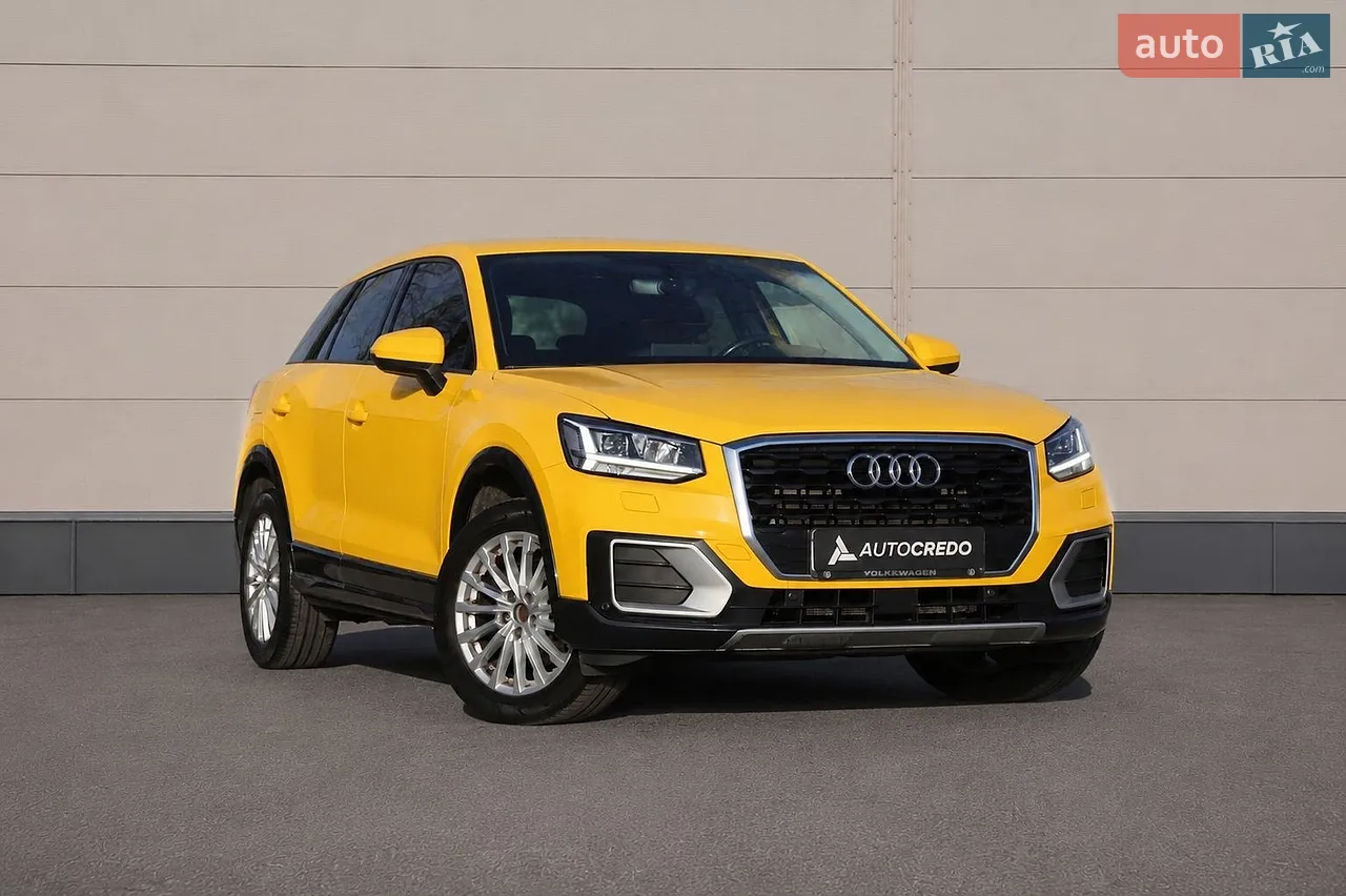 2016 Audi Q2 - мініатюра 81