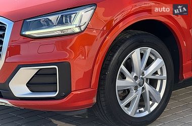 Внедорожник / Кроссовер Audi Q2 2016 в Мукачево