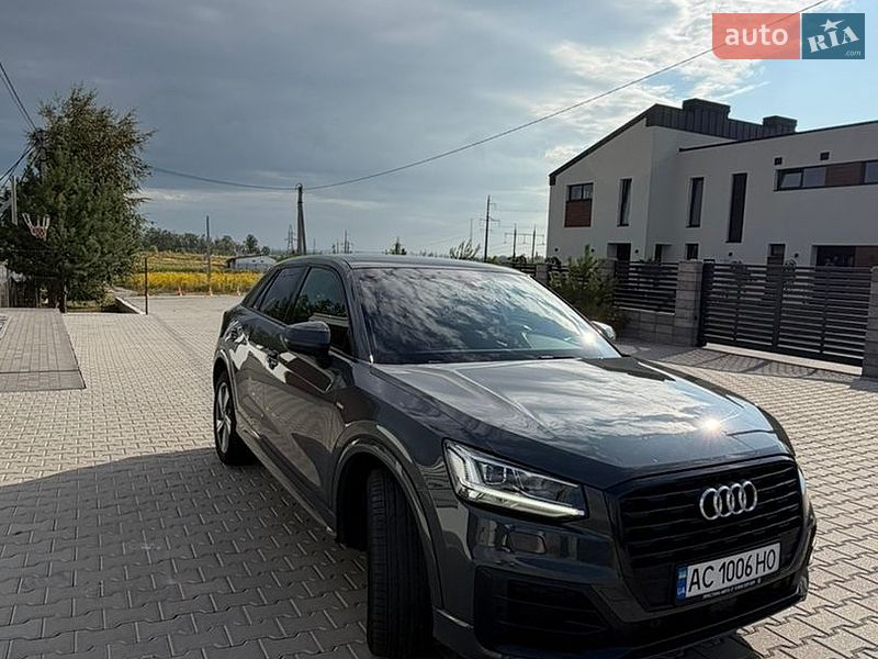 Audi Q2 2019 Audi Q2 2019