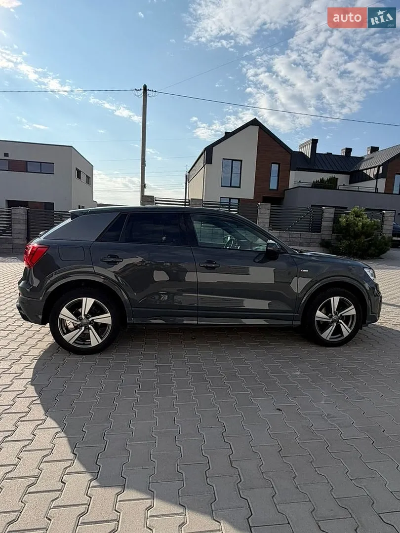 2019 Audi Q2 - мініатюра 3